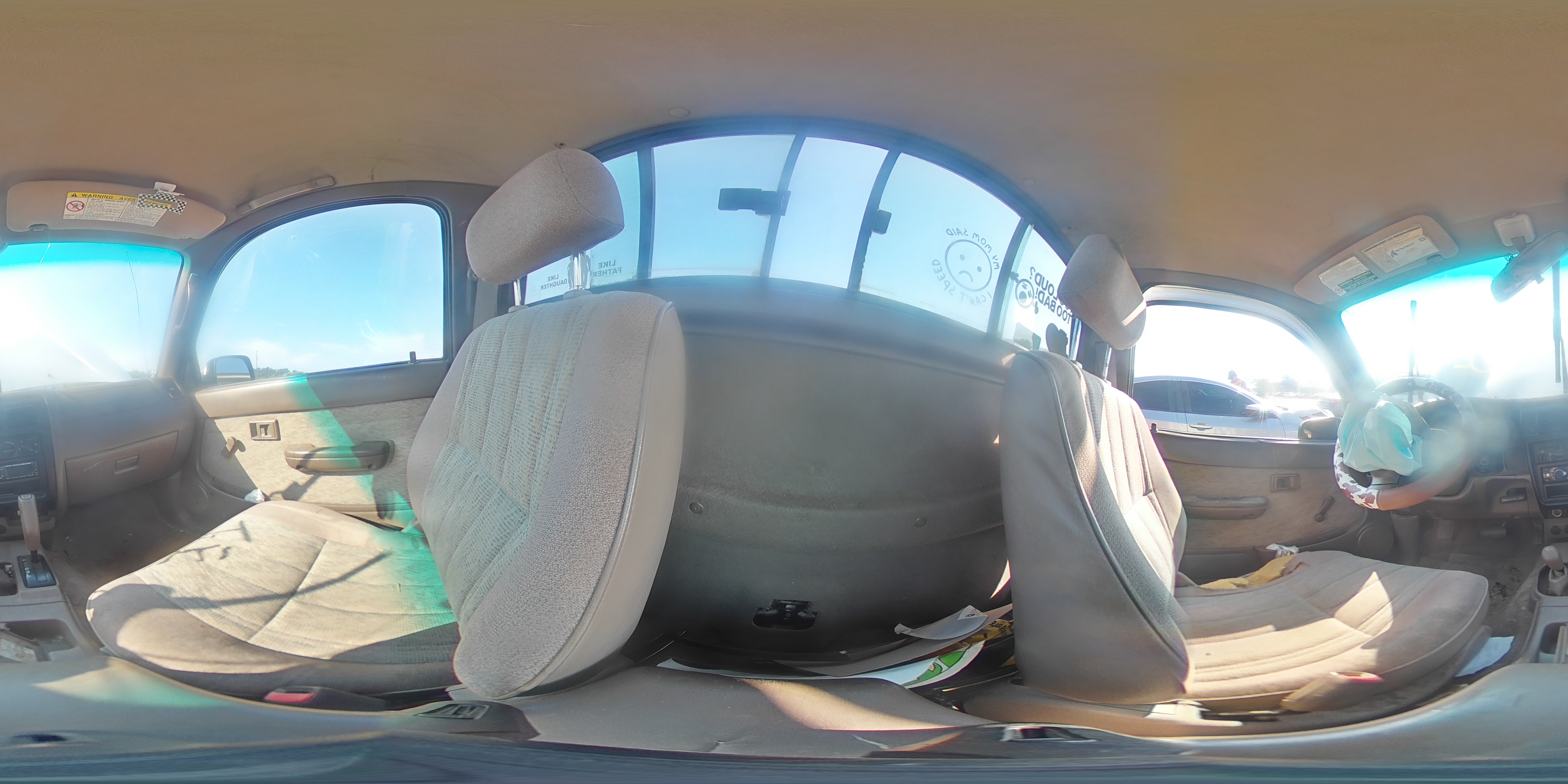 1999 Toyota Tacoma VIN: 4TAPM62N7XZ565135 Lot: 59766814