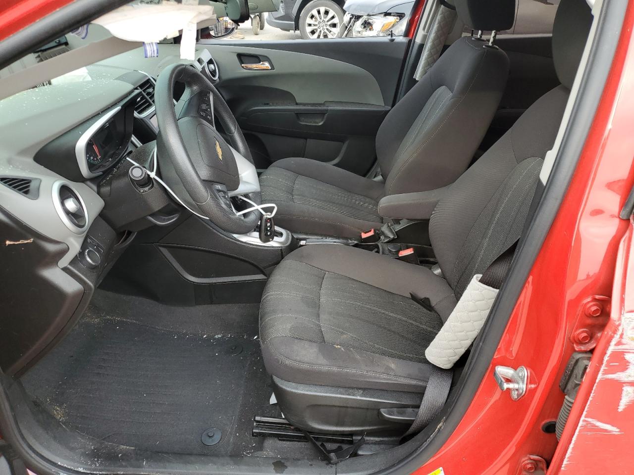 2020 Chevrolet Sonic Lt VIN: 1G1JD5SBXL4101430 Lot: 59727914