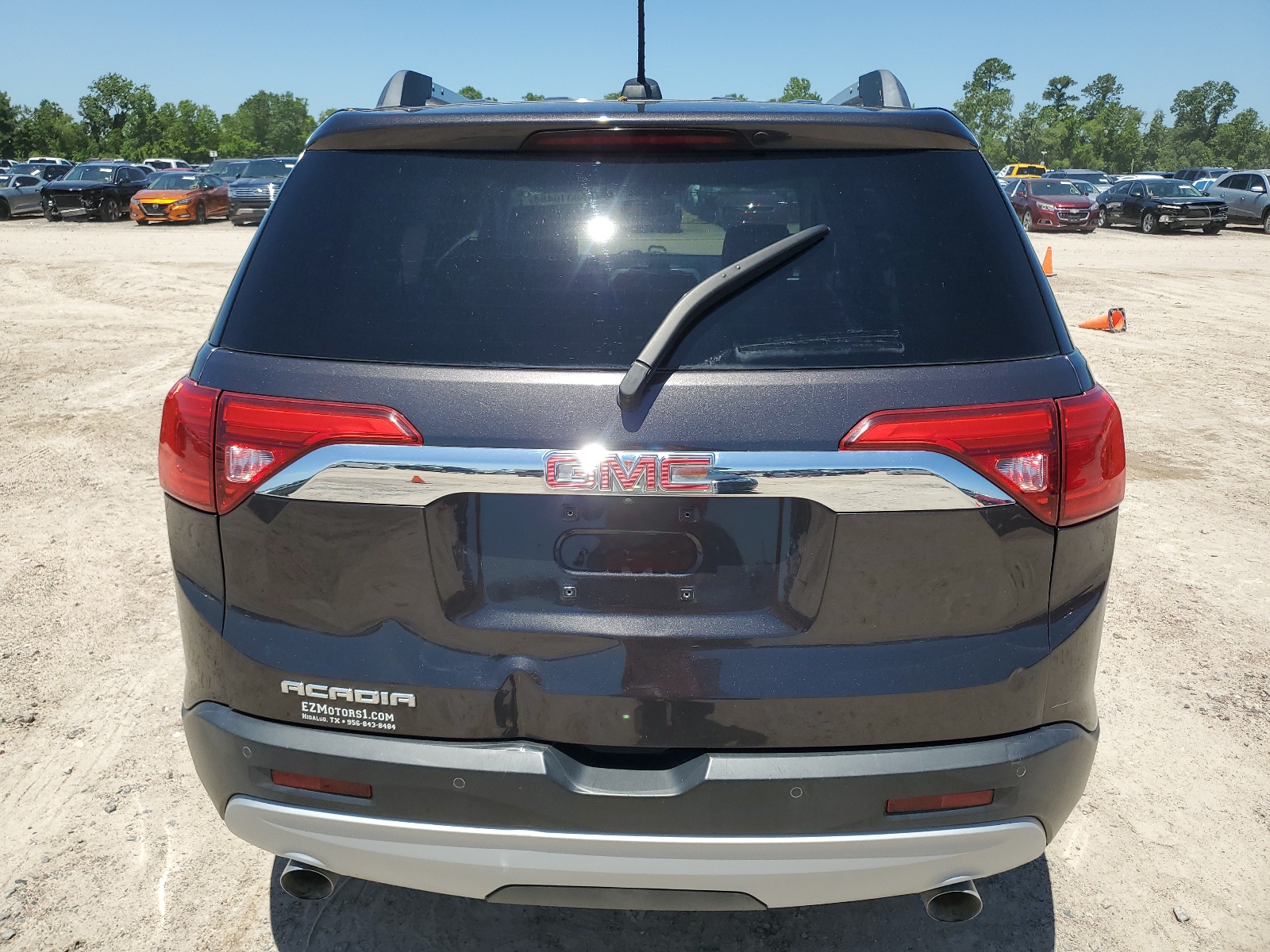 1GKKNMLS7HZ153355 2017 GMC Acadia Slt-1