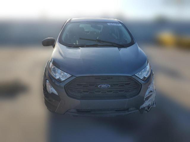  FORD ECOSPORT 2021 Серый