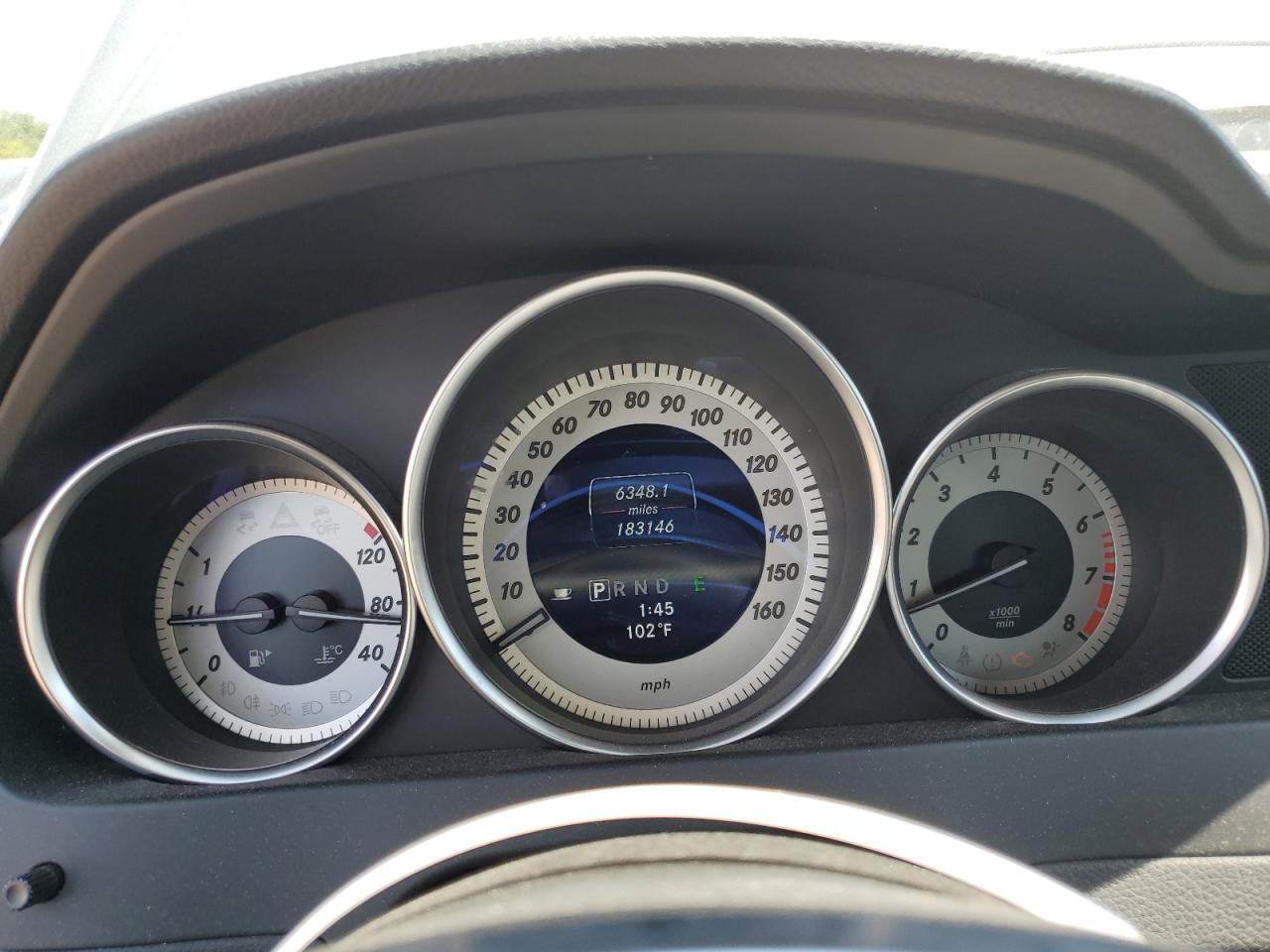 2013 Mercedes-Benz C 300 4Matic VIN: WDDGF8AB3DR292360 Lot: 59695994