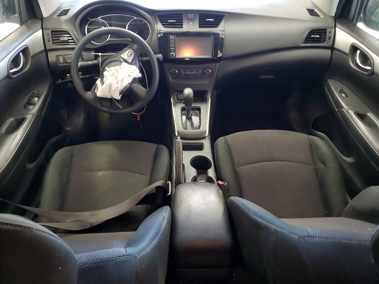 2019 Nissan Sentra S VIN: 3N1AB7AP5KY376451 Lot: 68460894