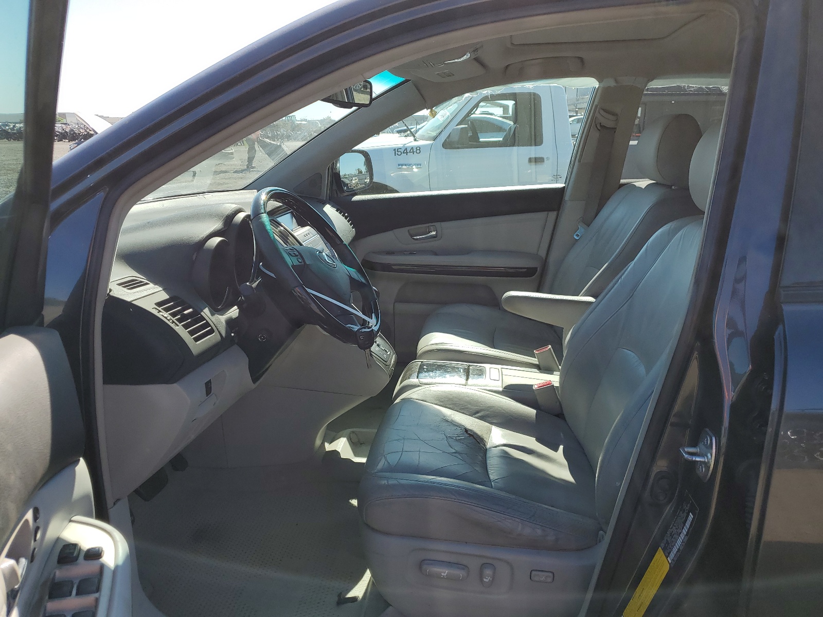 2T2GK31U39C073695 2009 Lexus Rx 350