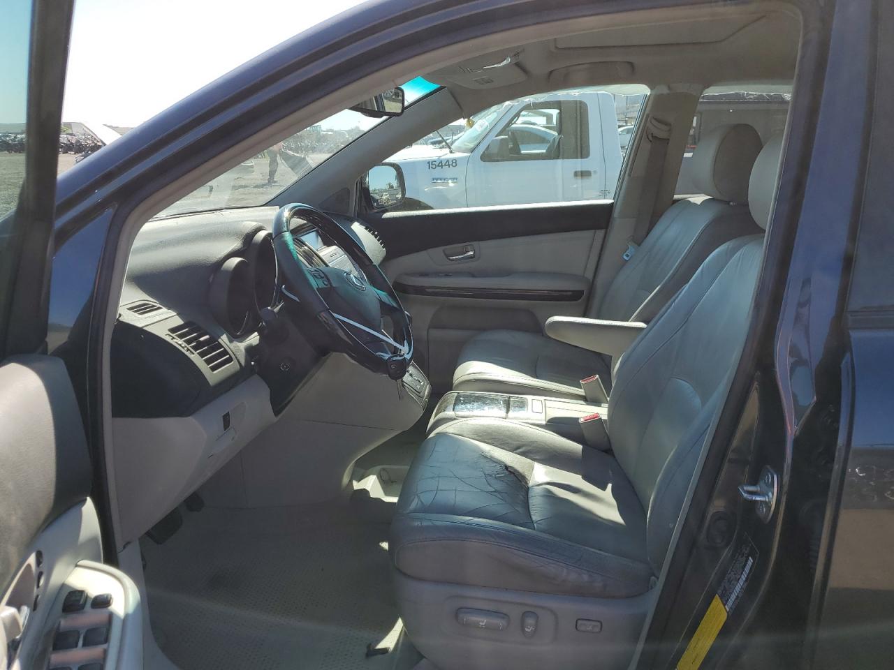 2009 Lexus Rx 350 VIN: 2T2GK31U39C073695 Lot: 60680324