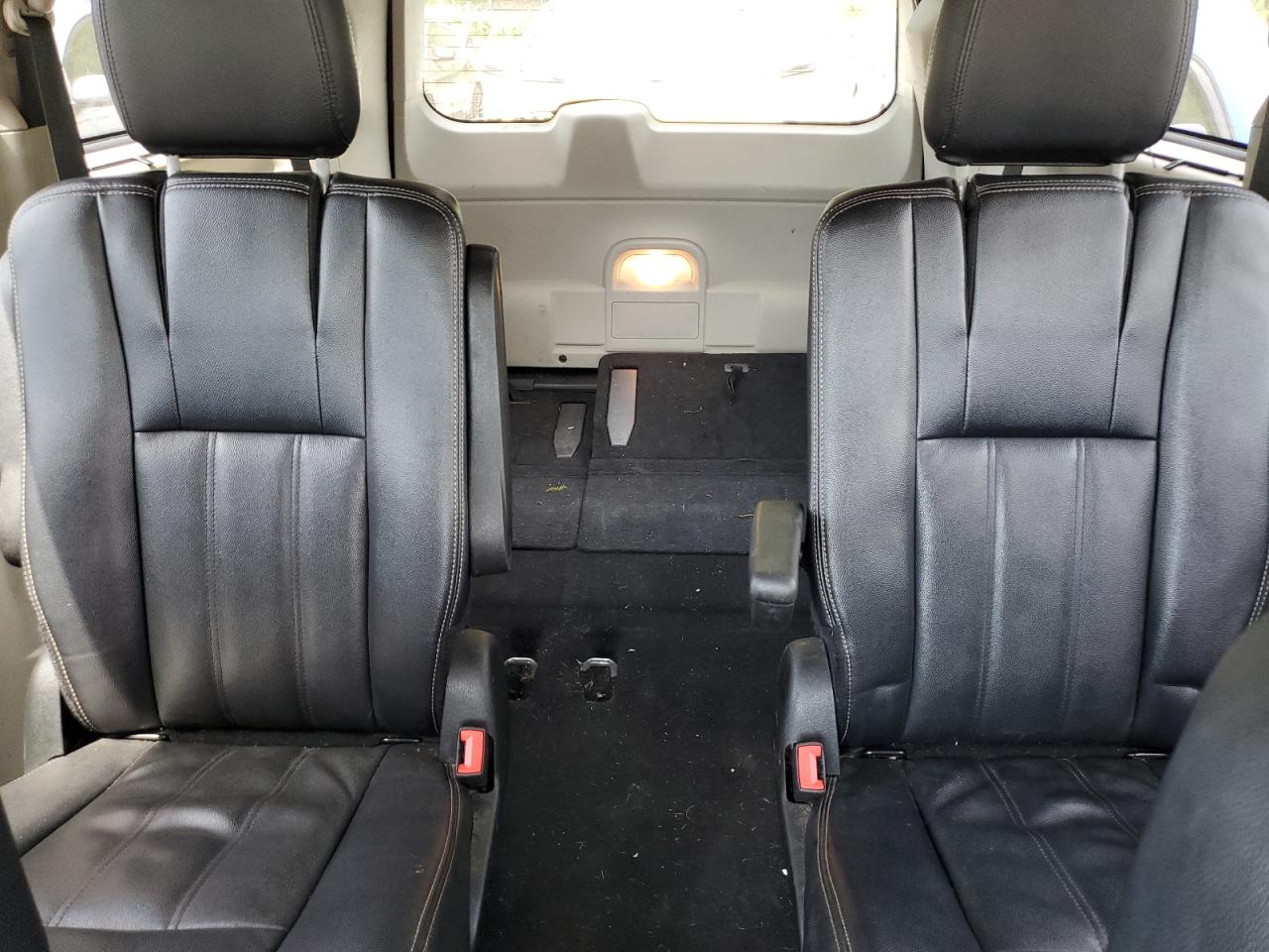 2015 Chrysler Town & Country Touring VIN: 2C4RC1BG9FR554392 Lot: 56822544