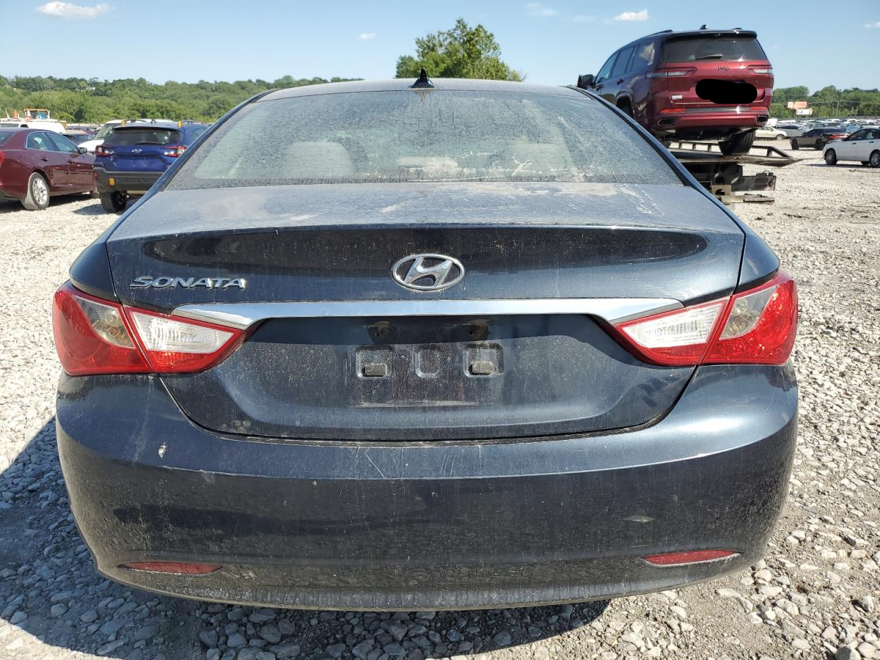 5NPEB4AC9CH322417 2012 Hyundai Sonata Gls