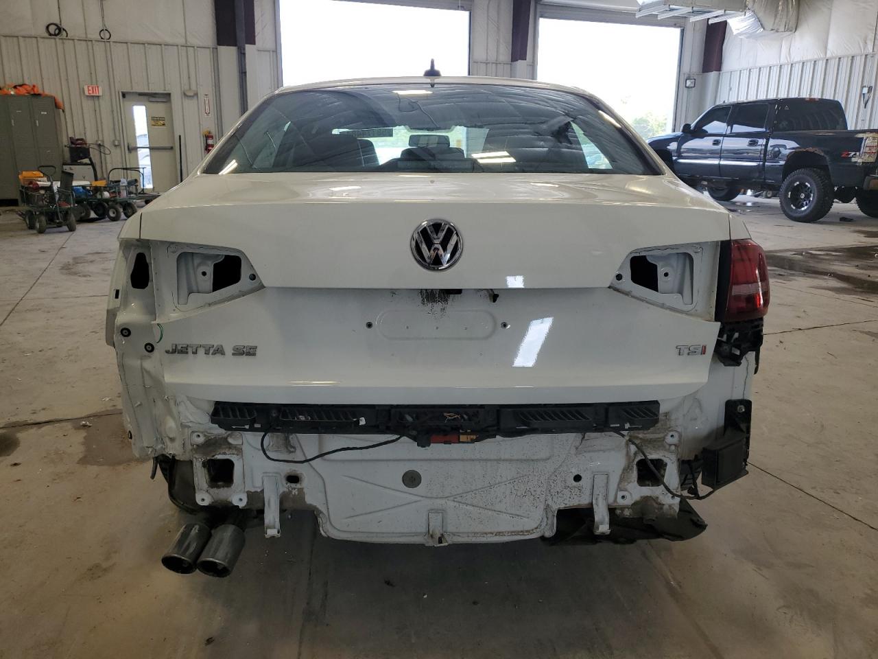 2017 Volkswagen Jetta Se VIN: 3VWDB7AJ7HM223220 Lot: 58174484