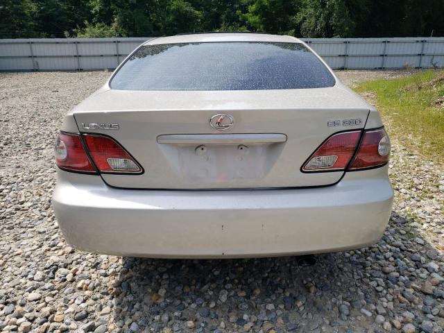 JTHBA30G145025906 | 2004 Lexus es 330