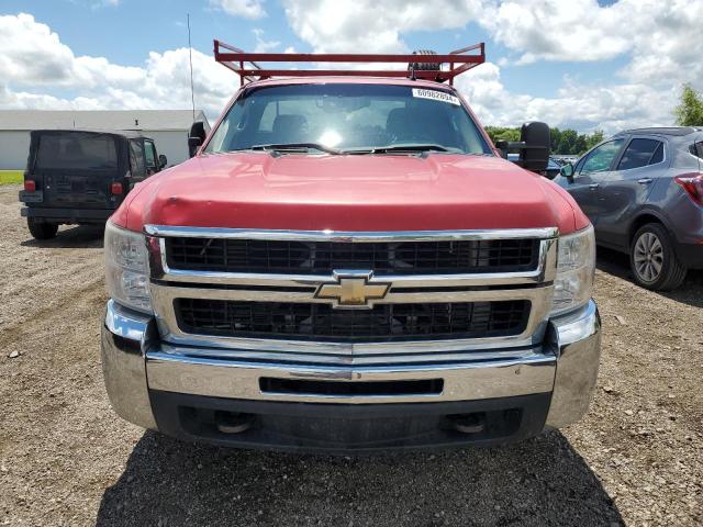 1GCHC24657E539909 | 2007 Chevrolet silverado c2500 heavy duty