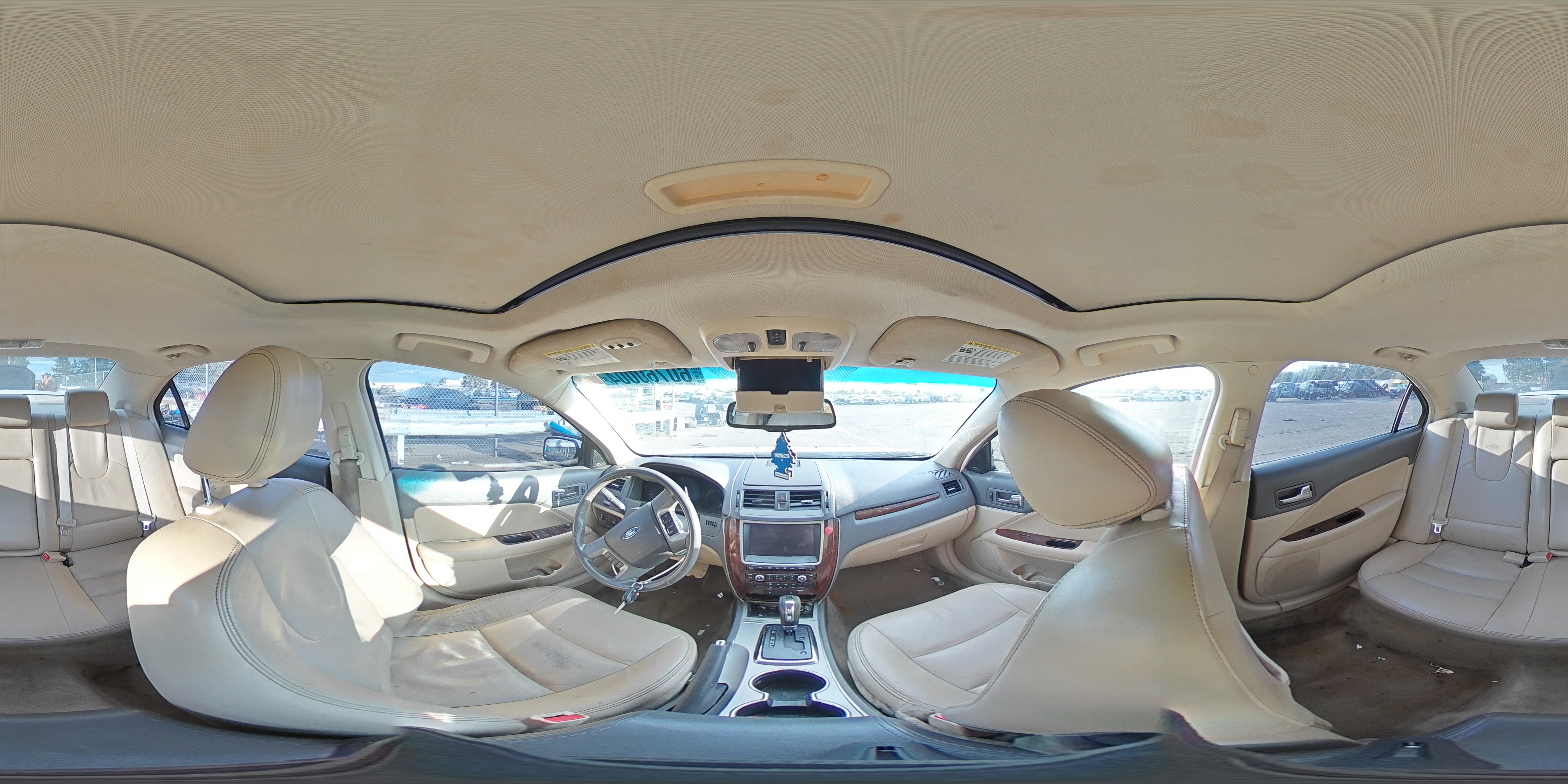 2010 Ford Fusion Sel VIN: 3FAHP0CG2AR144616 Lot: 60760004