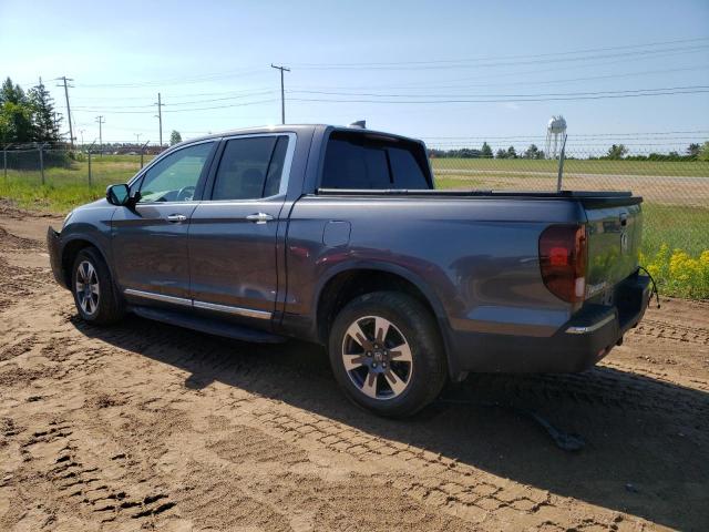 Пикапы HONDA RIDGELINE 2017 Серый