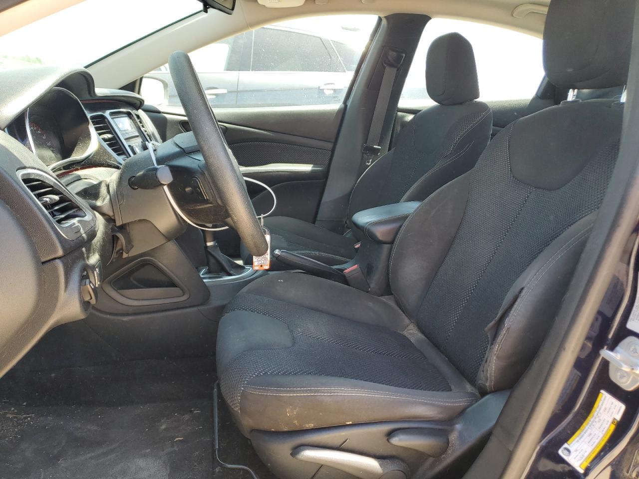 2015 Dodge Dart Sxt VIN: 1C3CDFBB8FD309224 Lot: 60998824