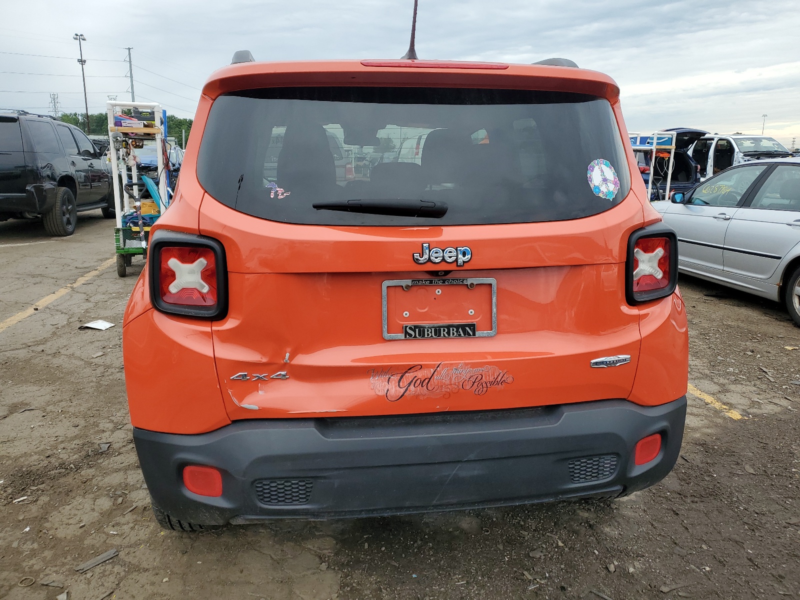 ZACCJBBT8FPB25991 2015 Jeep Renegade Latitude