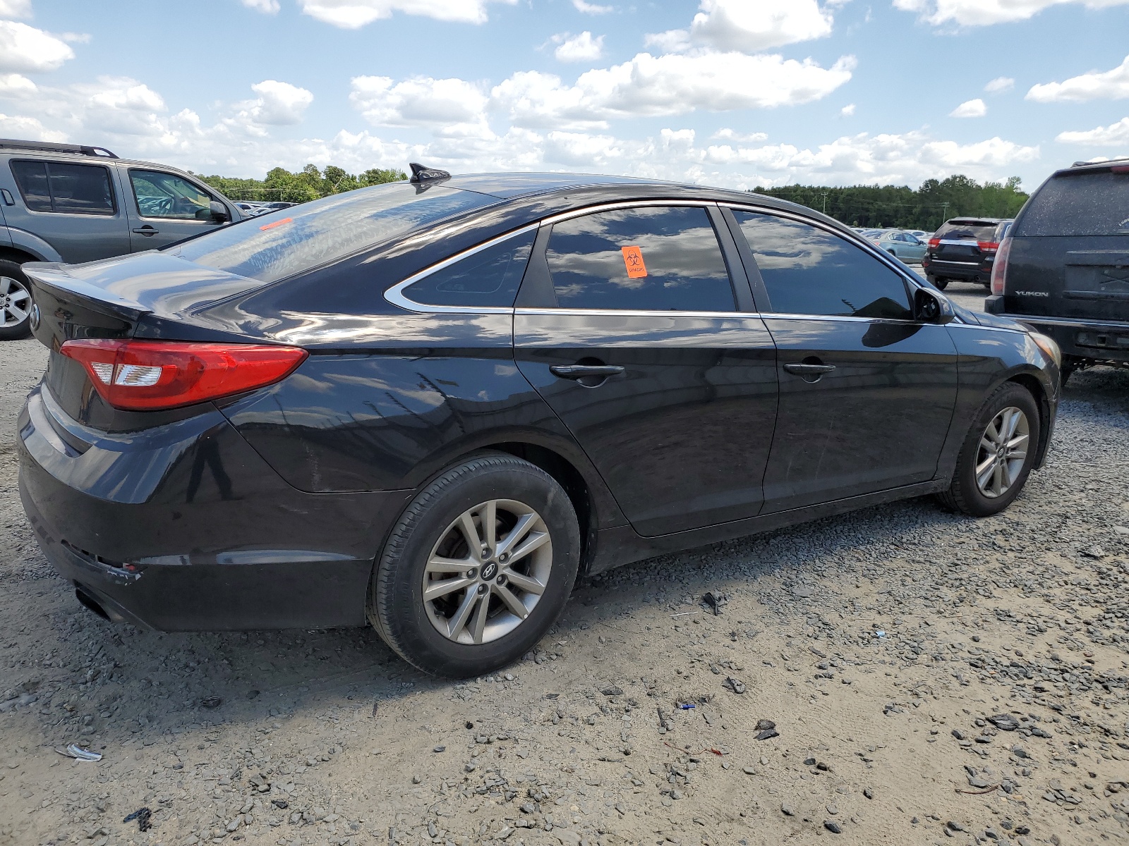 5NPE24AF3GH366395 2016 Hyundai Sonata Se