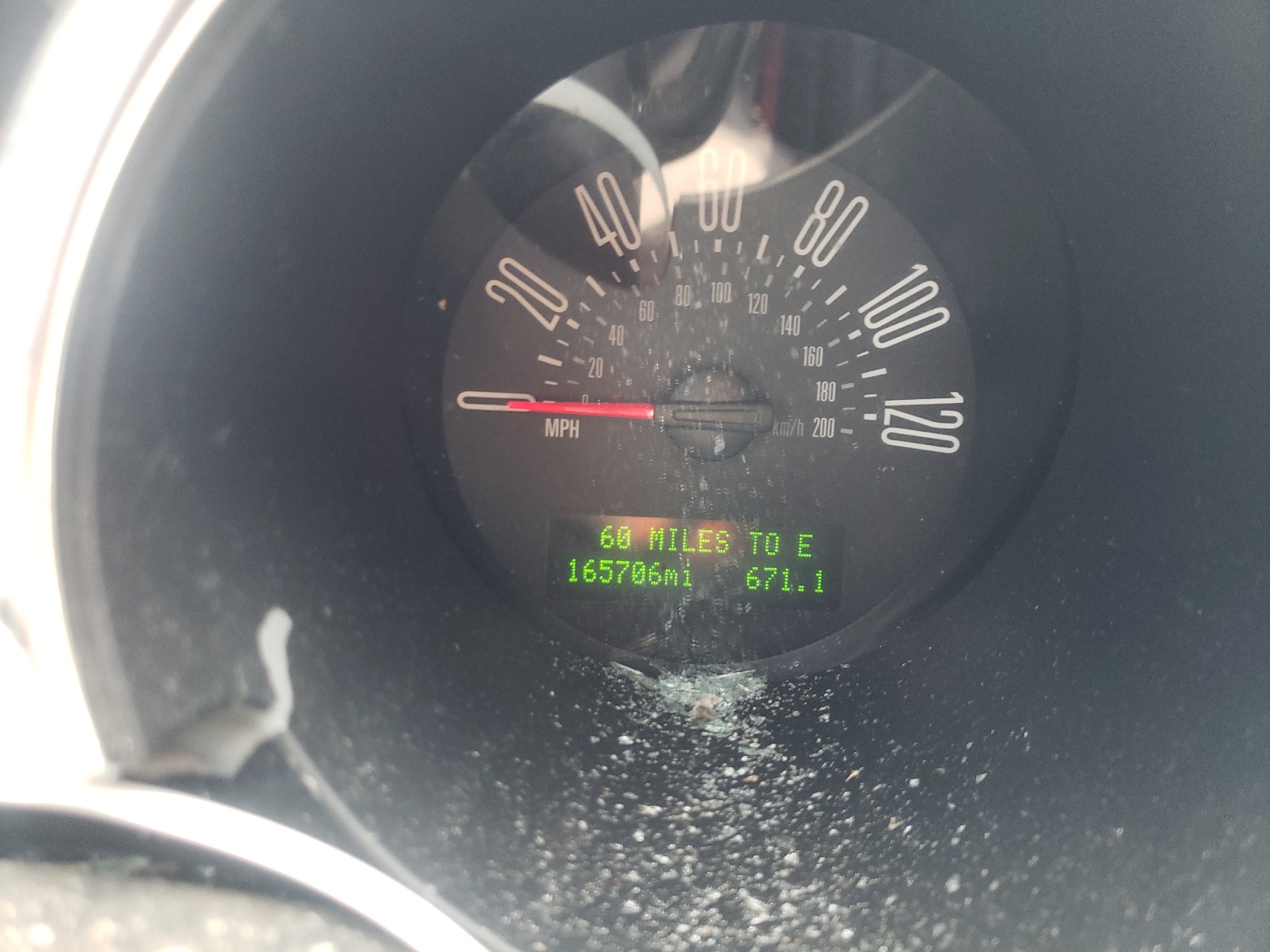 1ZVFT80N375248118 2007 Ford Mustang