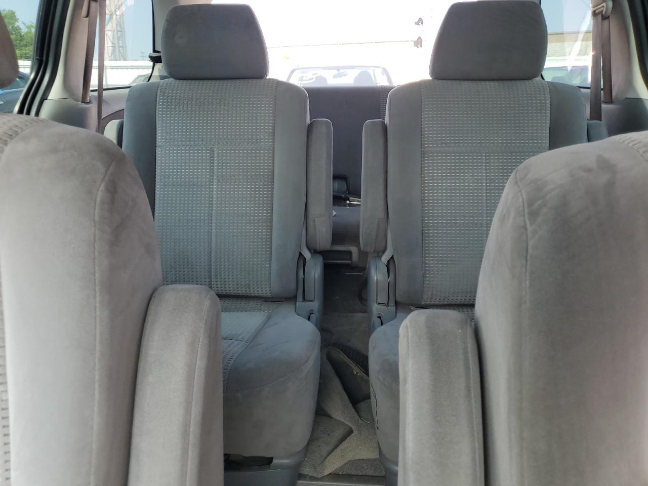 2005 Mazda Mpv Wagon VIN: JM3LW28A750550072 Lot: 59793004