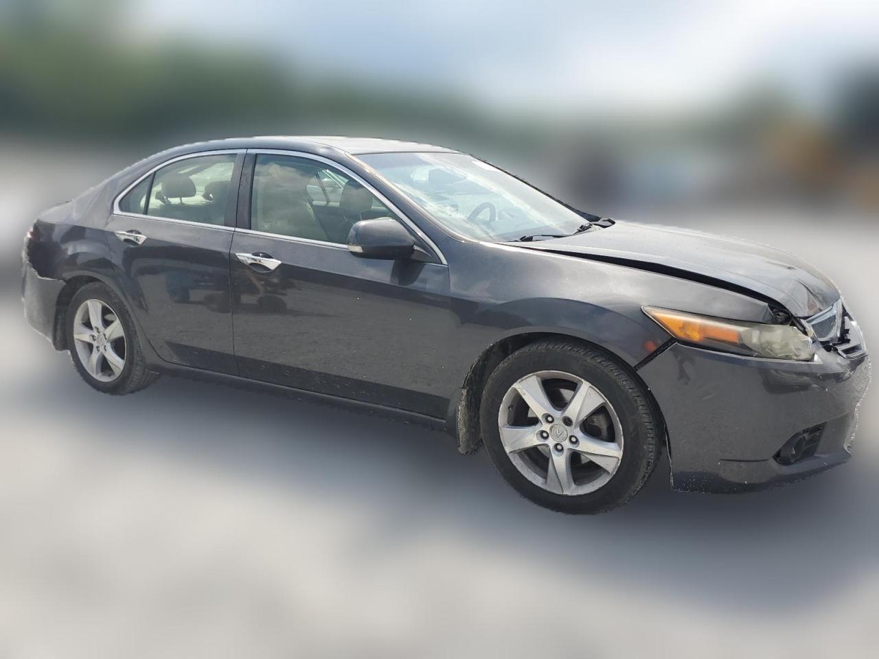 2011 Acura Tsx VIN: JH4CU2F6XBC002346 Lot: 59655004