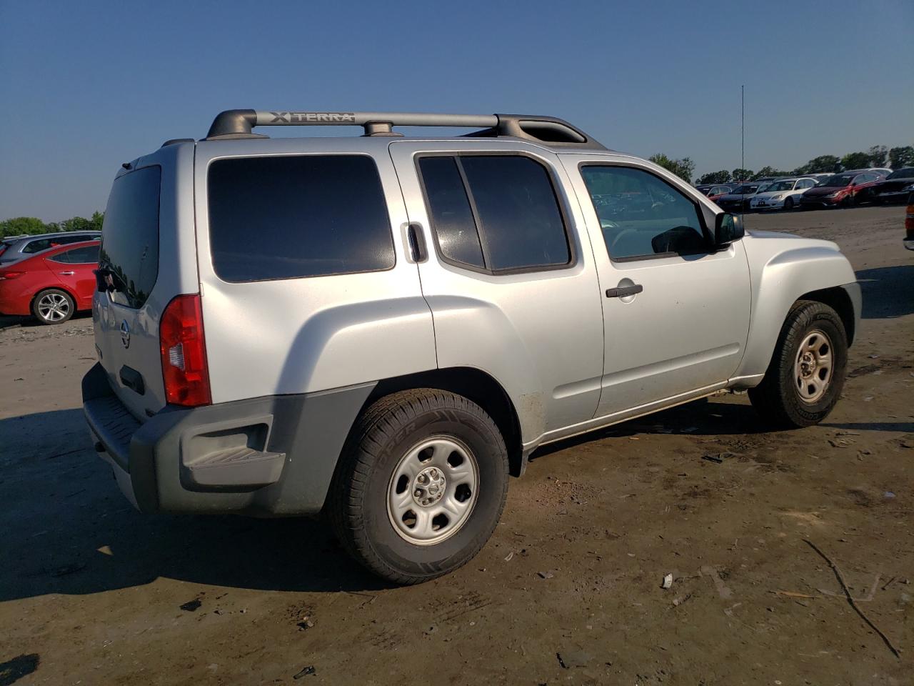 2010 Nissan Xterra Off Road VIN: 5N1AN0NU3AC521971 Lot: 59032104