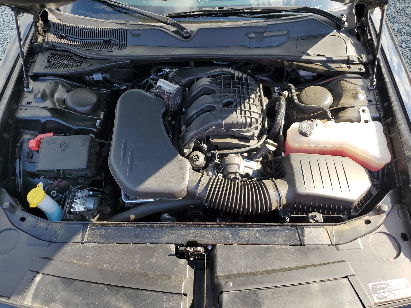 2C3CDZJG1PH693995 2023 Dodge Challenger Gt