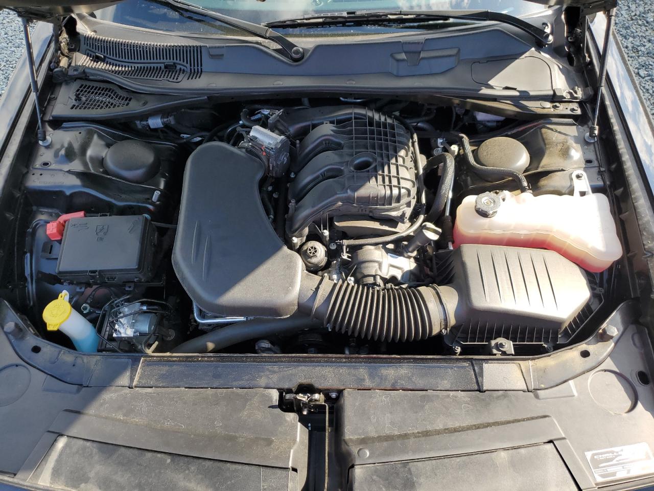 2023 Dodge Challenger Gt VIN: 2C3CDZJG1PH693995 Lot: 58279224