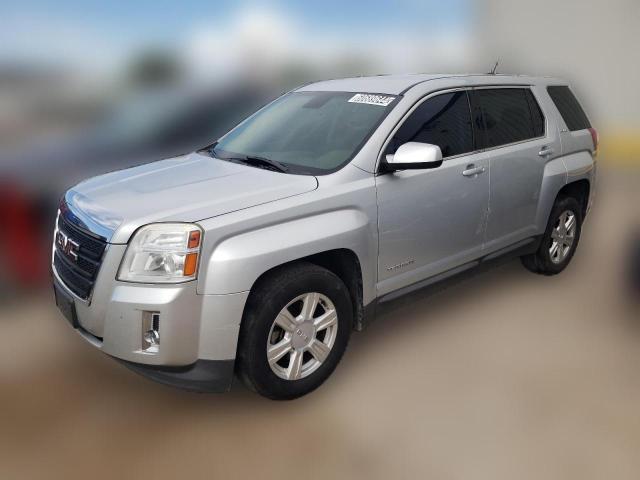  GMC TERRAIN 2015 Сріблястий