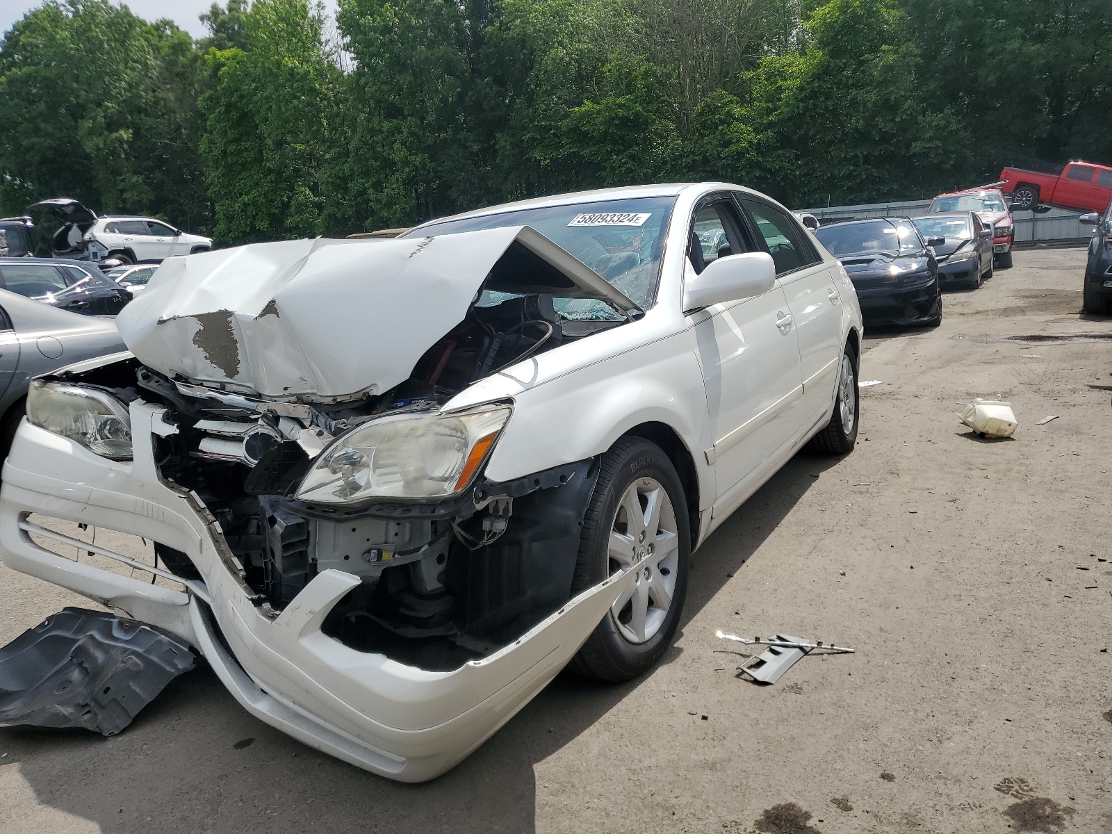 4T1BK36B26U067418 2006 Toyota Avalon Xl