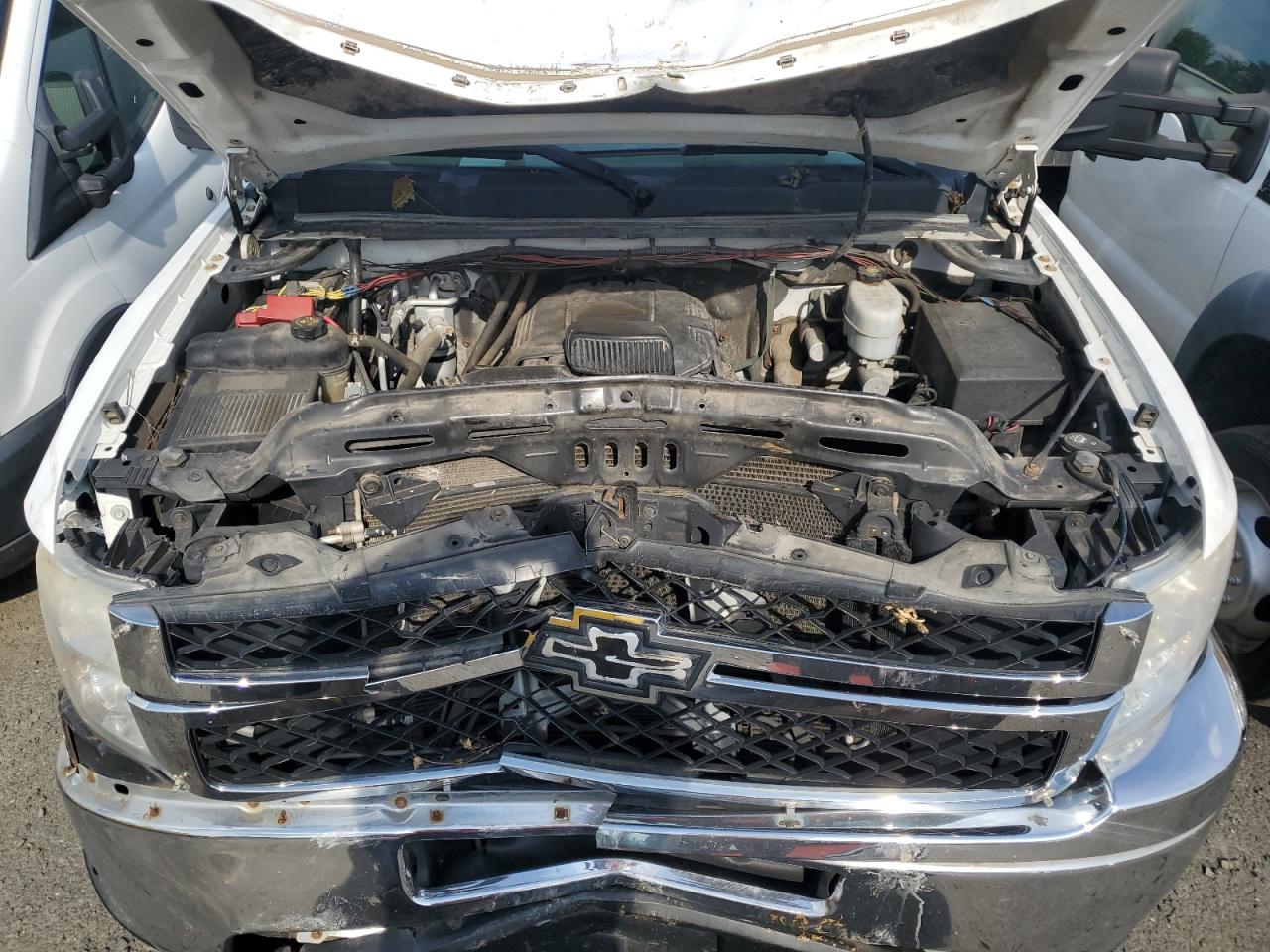 2011 Chevrolet Silverado K2500 Heavy Duty VIN: 1GC1KVCG7BF237055 Lot: 59961884