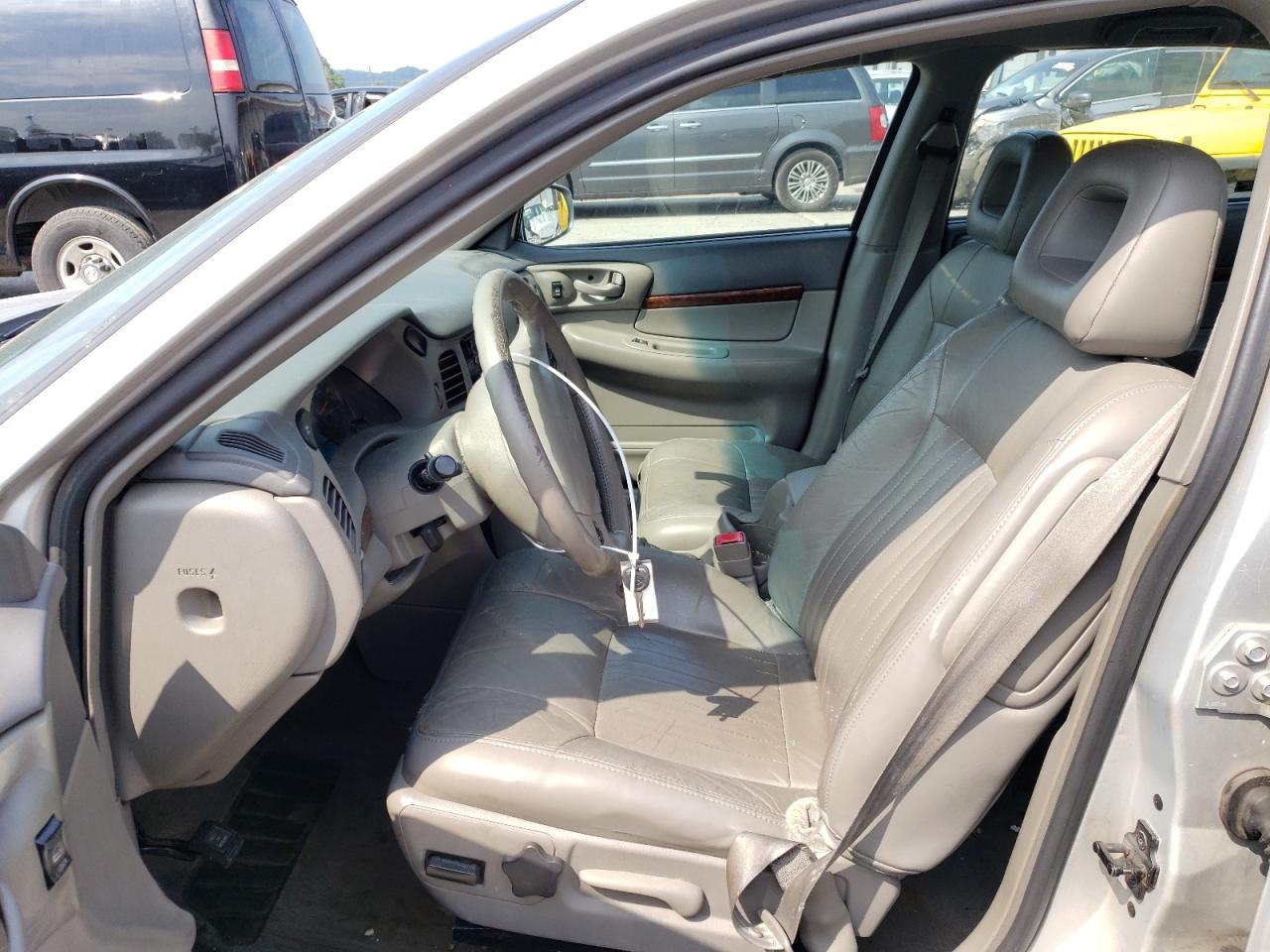 2000 Chevrolet Impala Ls VIN: 2G1WH55K3Y9330512 Lot: 59053764