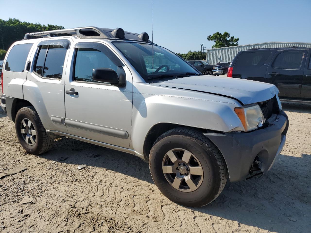 2011 Nissan Xterra Off Road VIN: 5N1AN0NW0BC521350 Lot: 56643024