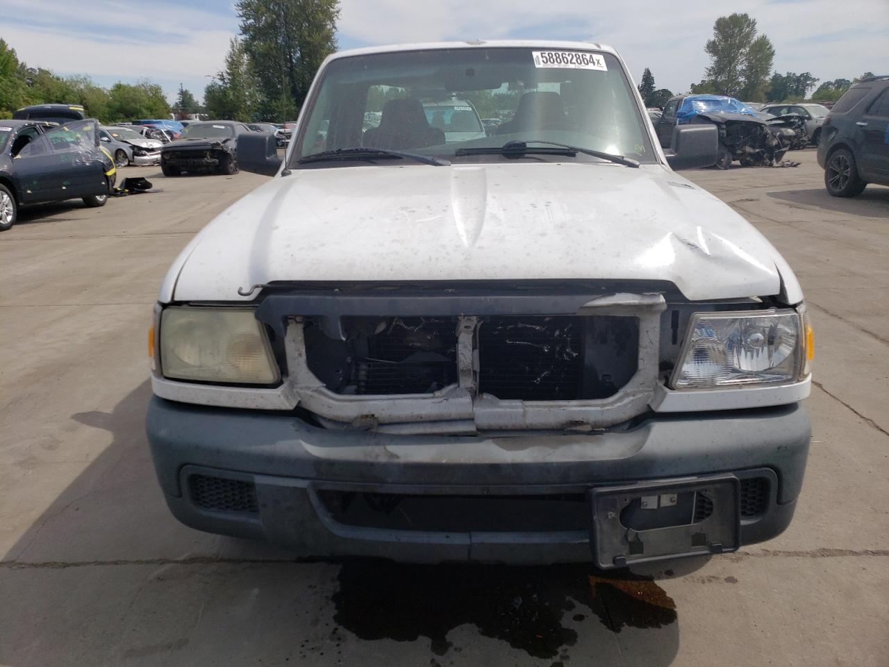 2007 Ford Ranger VIN: 1FTYR10U87PA00685 Lot: 58862864