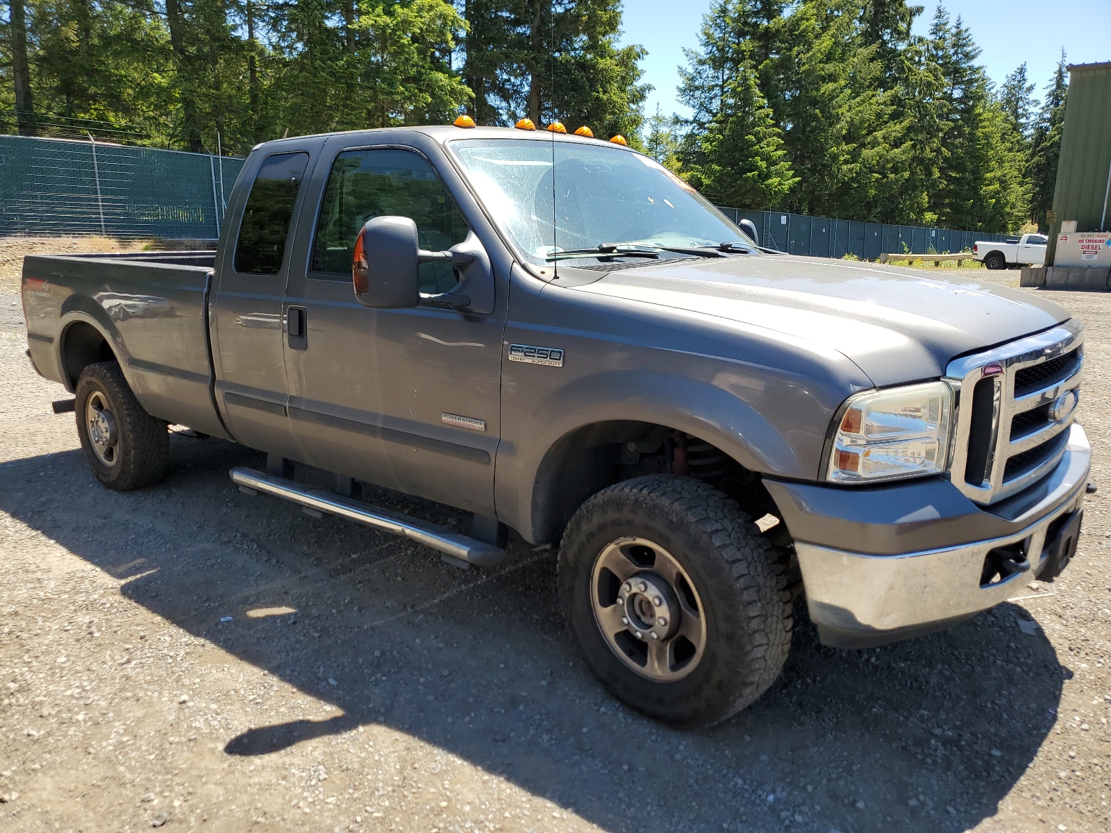 1FTSX21PX6EA55210 2006 Ford F250 Super Duty