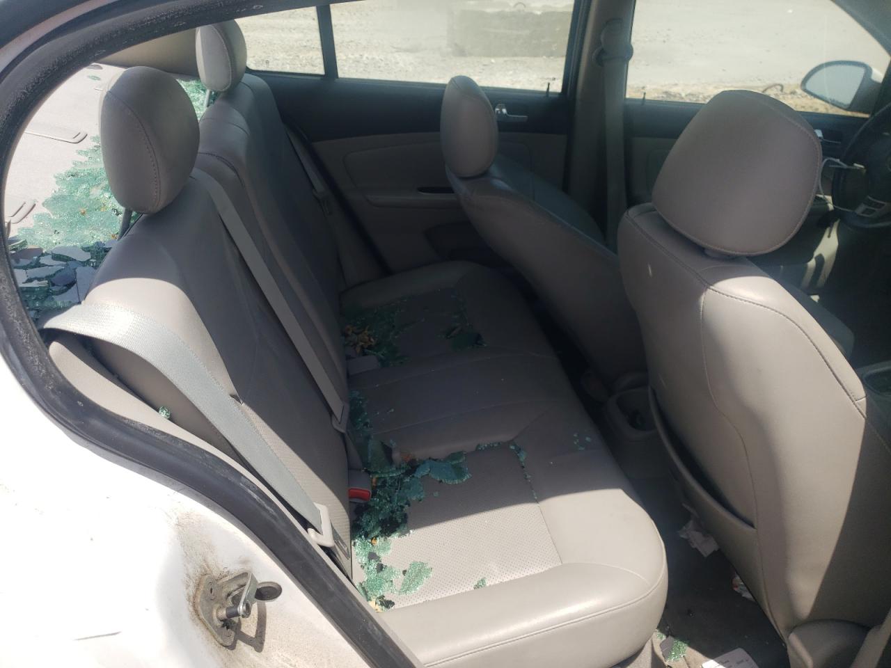 2008 Chevrolet Cobalt Lt VIN: 1G1AL58F287222987 Lot: 58680274