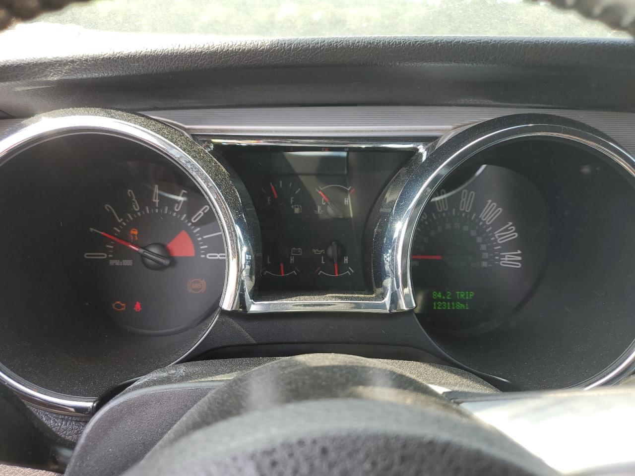 2008 Ford Mustang Gt VIN: 1ZVHT85H685101272 Lot: 60713794