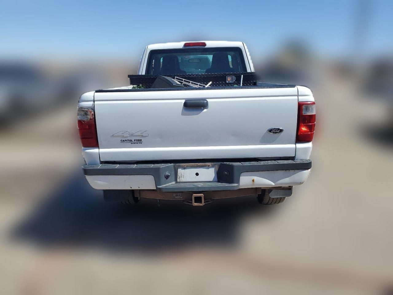 2005 Ford Ranger Super Cab VIN: 1FTZR45E85PA98492 Lot: 53602344