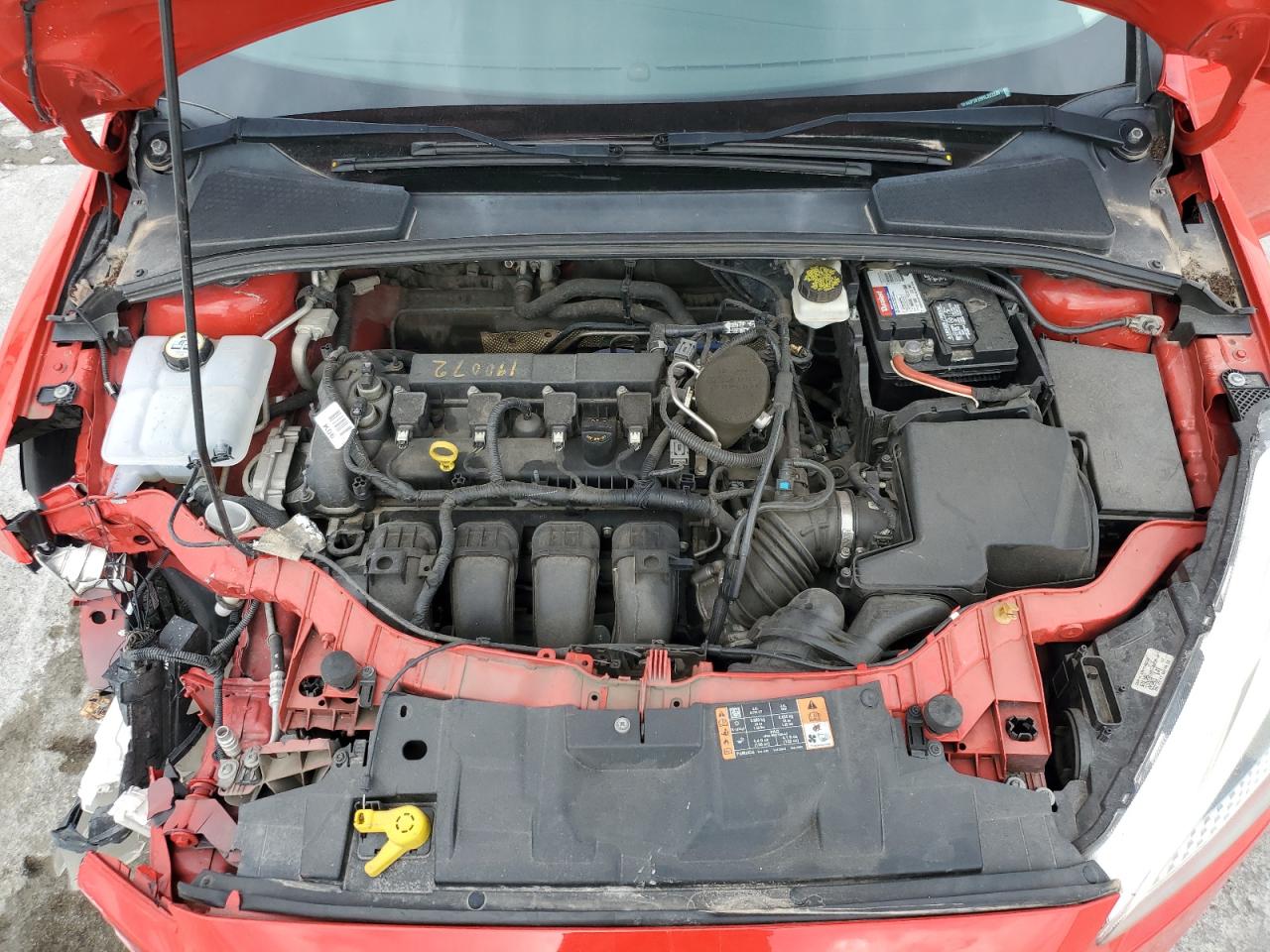 2017 Ford Focus - Image 13