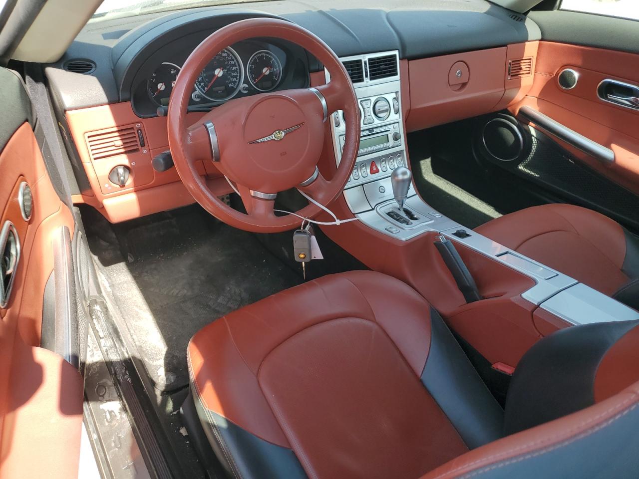 2004 Chrysler Crossfire Limited VIN: 1C3AN69L54X009123 Lot: 58705624