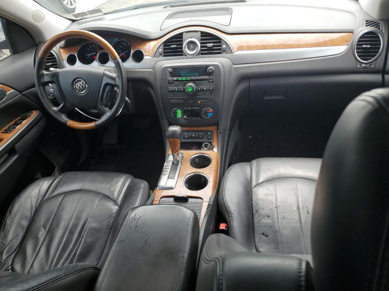 2010 Buick Enclave Cxl VIN: 5GALVBED5AJ170504 Lot: 60905884