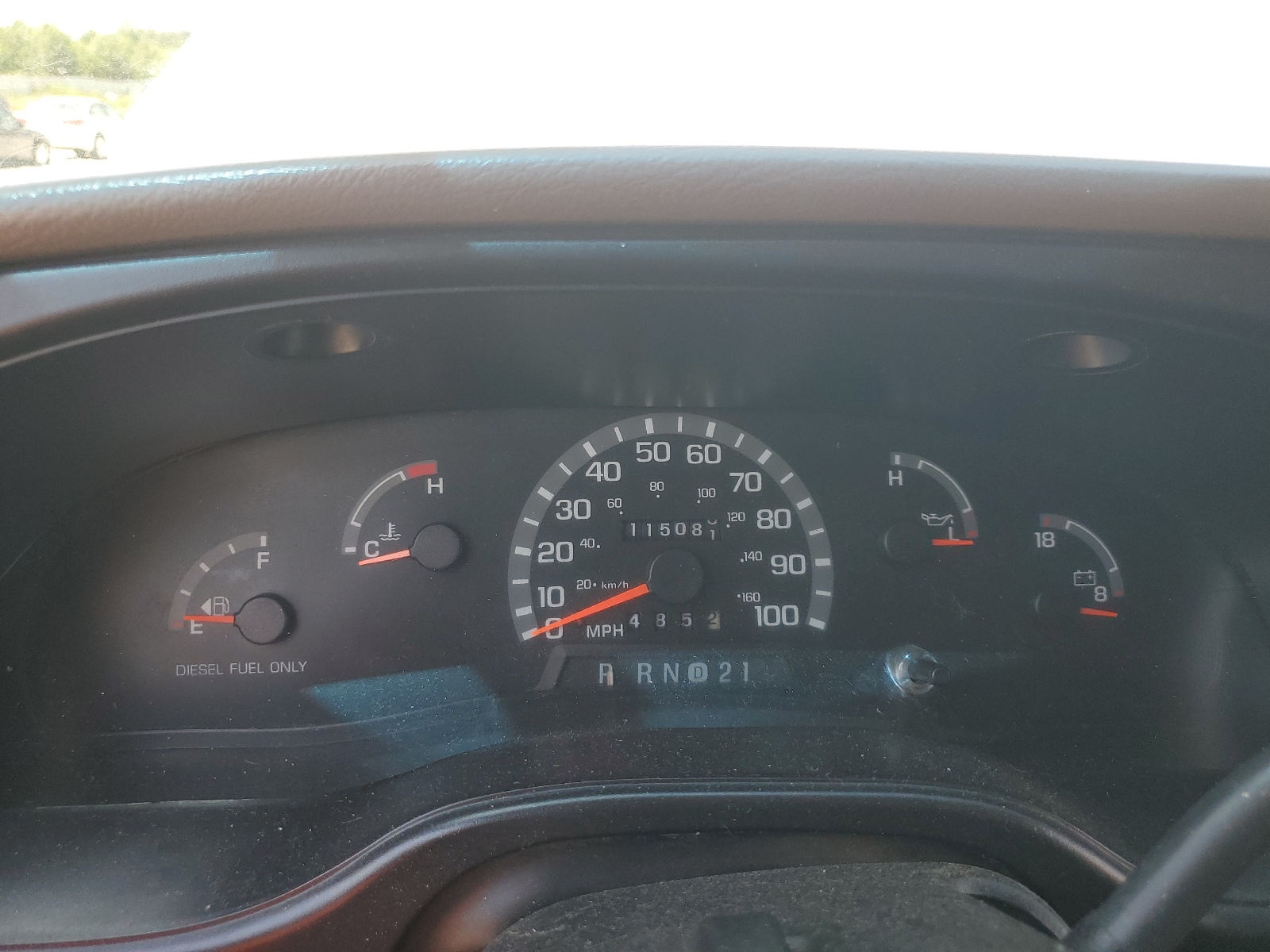 1FBSS31F11HB22476 2001 Ford Econoline E350 Super Duty Wagon