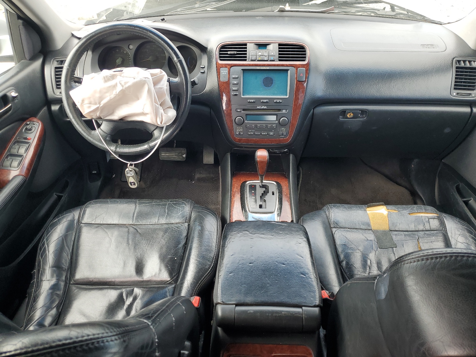 2HNYD18205H557670 2005 Acura Mdx