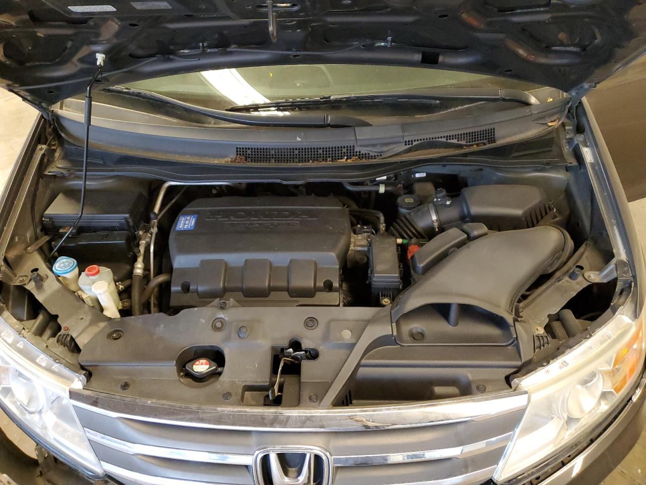 2011 Honda Odyssey Touring VIN: 5FNRL5H97BB083607 Lot: 58396344