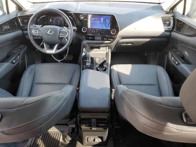  LEXUS NX 350H 2022 Сірий