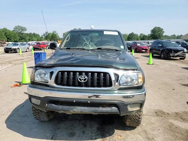 2003 Toyota Tacoma Double Cab VIN: 5TEHN72NX3Z264692 Lot: 58352734