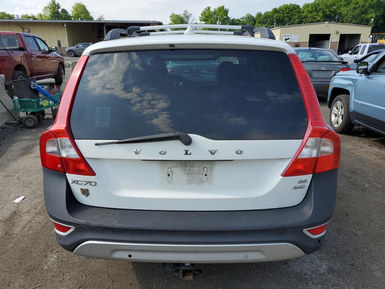 2010 Volvo Xc70 3.2 VIN: YV4960BZ0A1091944 Lot: 57770544