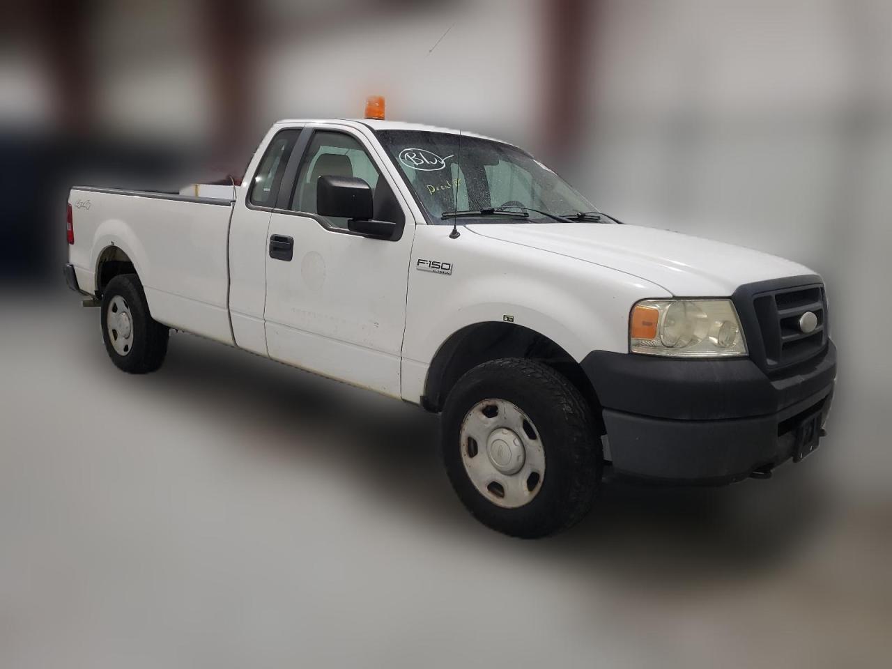 1FTRF14WX7KD42399 2007 Ford F150