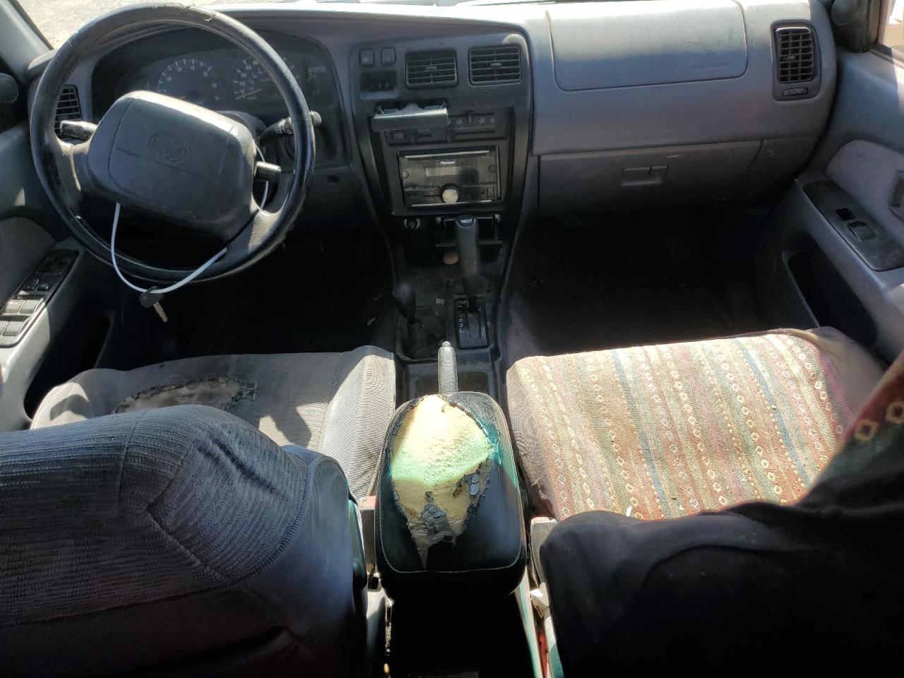 1997 Toyota 4Runner Sr5 VIN: JT3HN86R3V0058706 Lot: 70720564