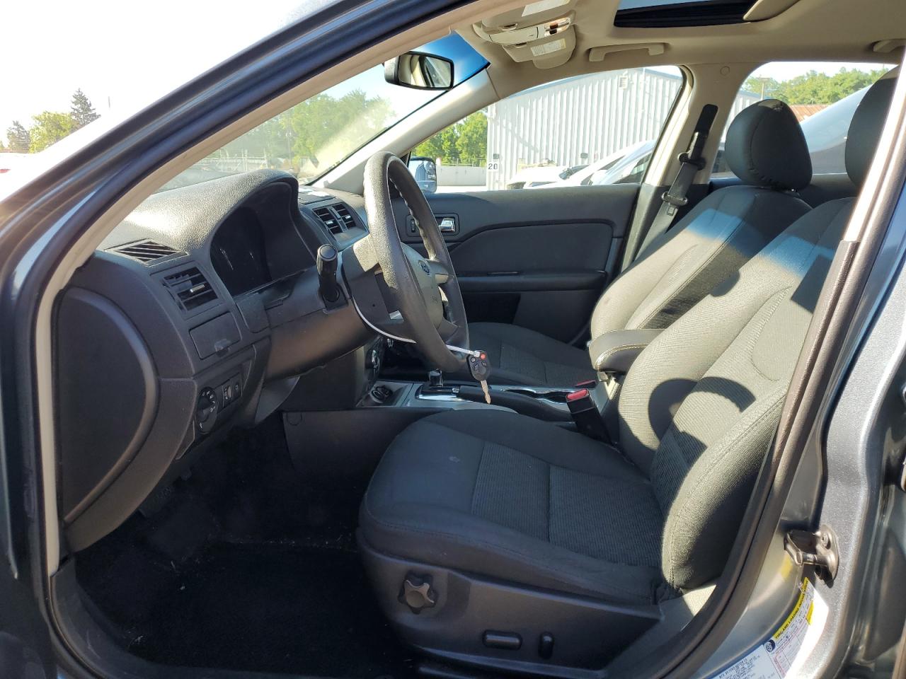 2012 Ford Fusion Se VIN: 3FAHP0HA1CR353854 Lot: 57616594