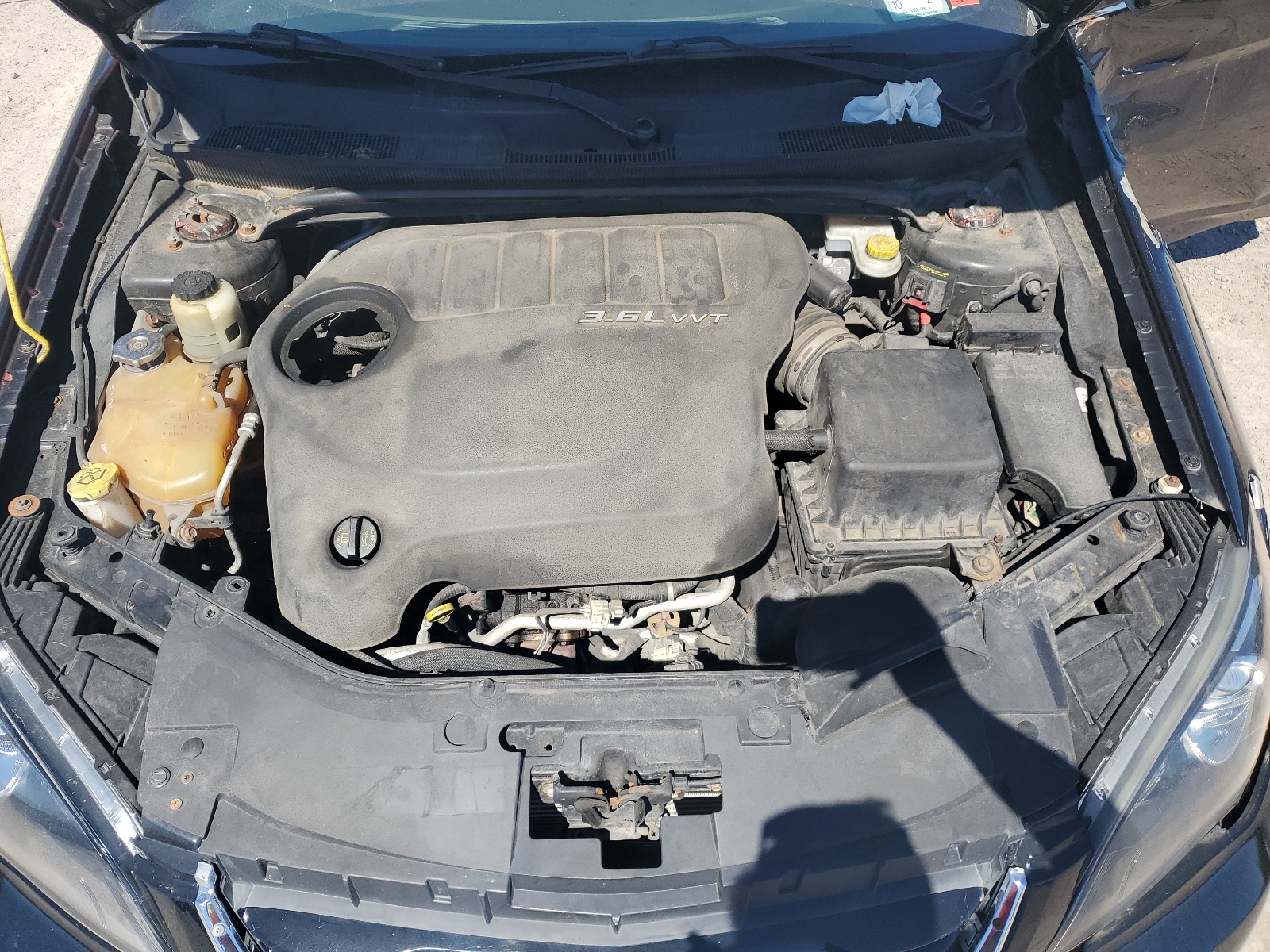 1C3CCBHG4CN107663 2012 Chrysler 200 S