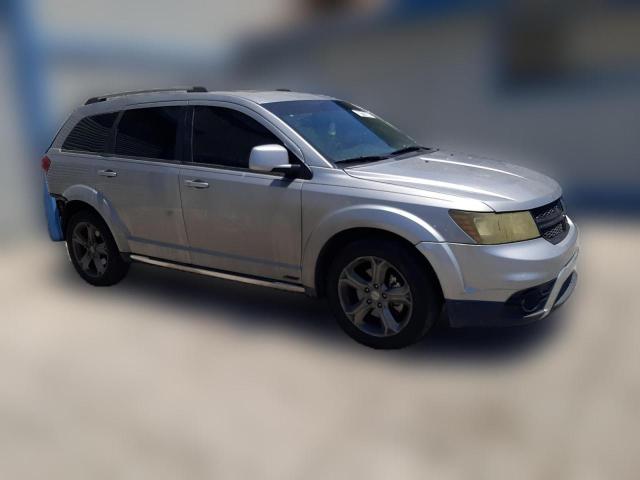 3C4PDCGG5HT626343 | 2017 Dodge journey crossroad