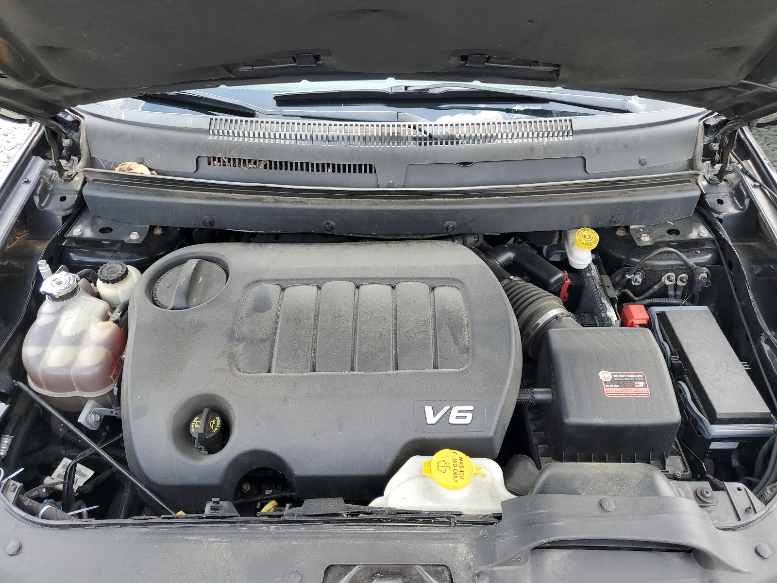 3C4PDDBGXHT615741 2017 Dodge Journey Sxt