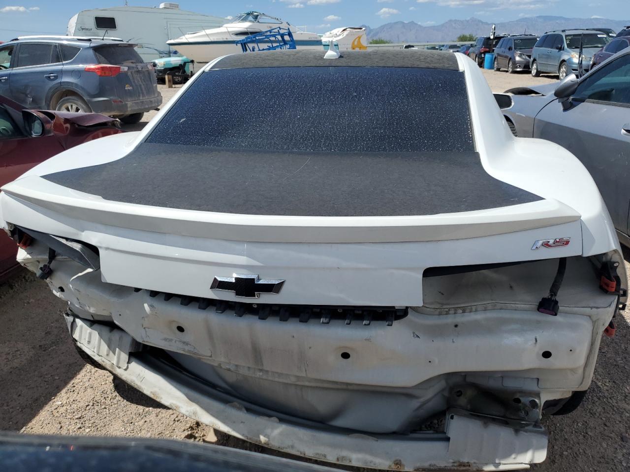 2012 Chevrolet Camaro Lt VIN: 2G1FB1E36C9157175 Lot: 60000654